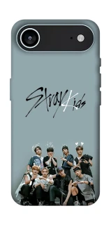 Чехол на Apple iPhone 17 Air (6.5") Stray Kids v5 фото 1 из 1