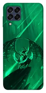 Чехол на Samsung Galaxy M33 5G Warcraft Illidan фото 1 из 1