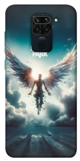 Чехол на Xiaomi Redmi Note 9 / Redmi 10X Linkin Park logo ver.7 фото 1 из 1