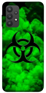 Чехол на Samsung Galaxy A32 (A325F) 4G Радиация v4 фото 1 из 1