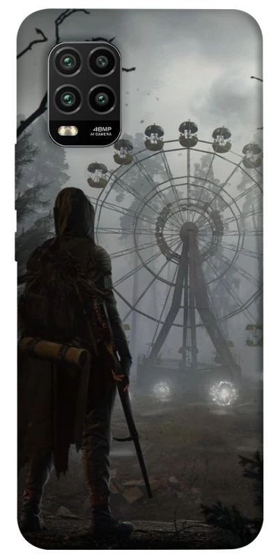 Чохол на Xiaomi Mi 10 Lite Stalker v3 фото 1 з 1