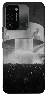 Чехол на TECNO Spark 8C Kanye West ver.5 фото 1 из 1