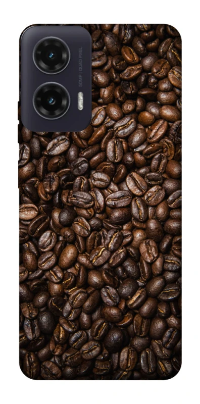 Чехол на Motorola Moto G35 Сoffee beans фото 1 из 1
