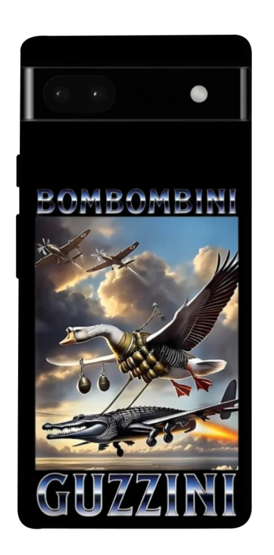 Чехол на Google Pixel 6a Bombombini Gusini фото 1 из 1