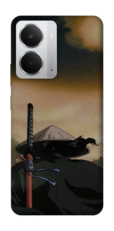 Чехол на Realme 14 Samurai v2 фото 1 из 1