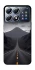 Чохол на Xiaomi POCO X8 Pro Black mountains фото 1 з 1