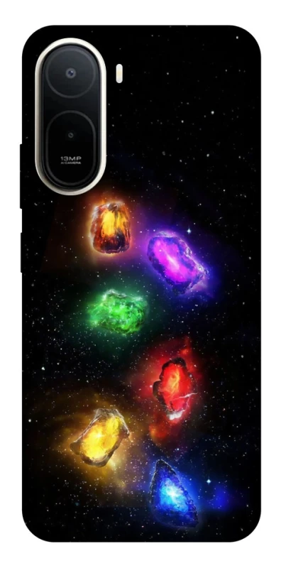 Чохол на Xiaomi Redmi A7 Pro 4G Infinity Stones фото 1 з 2