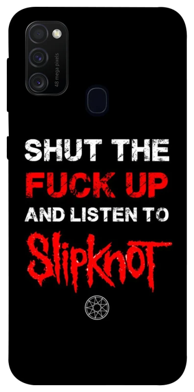 Чохол на Samsung Galaxy M21 Slipknot vibes фото 1 з 1