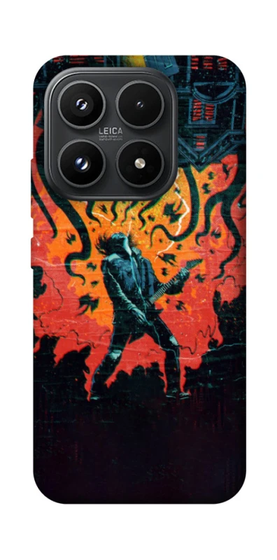 Чехол на Xiaomi 17 Stranger Things ver.3 фото 1 из 1