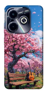 Чохол на Infinix Hot 40i Sakura фото 1 з 1