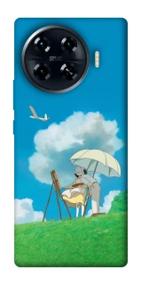 Чохол на TECNO Spark 20 Pro+ Drawing фото 1 з 1