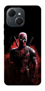 Чохол на TECNO Spark 40C Deadpool фото 1 з 1