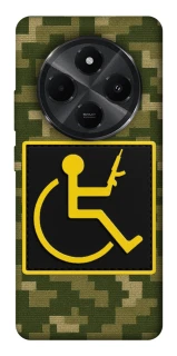 Чехол на Xiaomi Poco C75 Strongman фото 1 из 1