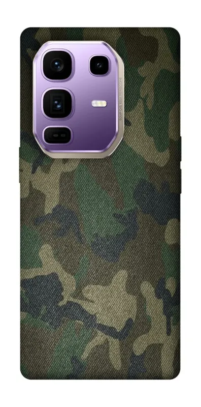 Чохол на Infinix Note 50 Pro+ camouflage v1 фото 1 з 1
