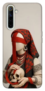 Чохол на Realme 6 Мотанка Захисниця роду 3D фото 1 з 1