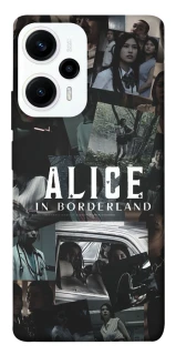 Чохол на Xiaomi Poco F5 / Note 12 Turbo Alice in Borderland ver.6 фото 1 з 1