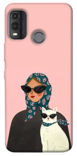 Чохол на Nokia G11 Plus Француженки фото 1 з 1