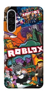 Чохол на Samsung Galaxy A36 5G Roblox v4 фото 1 з 1
