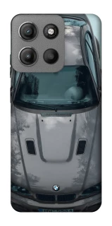 Чехол на Motorola Moto G15 Power BMW grey фото 1 из 1