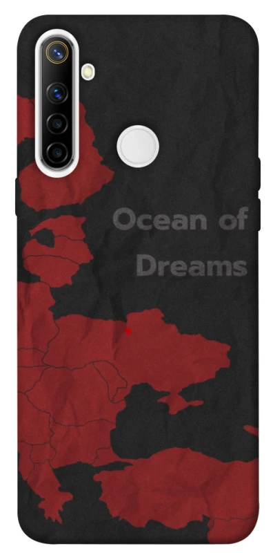 Чохол на Realme 6i Ocean of Dreams фото 1 з 1