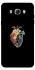 Чохол на Samsung J710F Galaxy J7 (2016) Heart with flowers фото 1 з 1