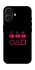 Чохол на Apple iPhone 16 squid game v3 фото 1 з 1