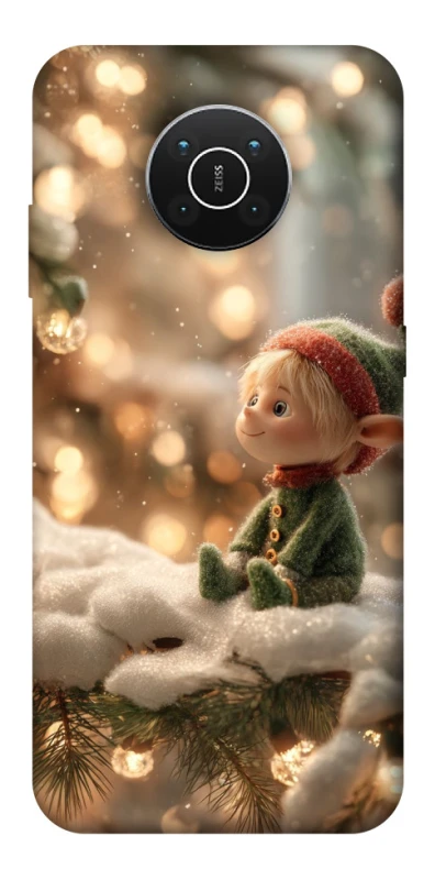 Чохол на Nokia X10 / X20 Christmas mood ver.10 фото 1 з 1