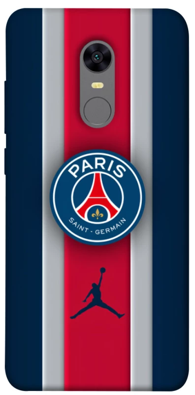 Чохол на Xiaomi Redmi 5 Plus / Redmi Note 5 (Single Camera) FC PSG v3 фото 1 з 1