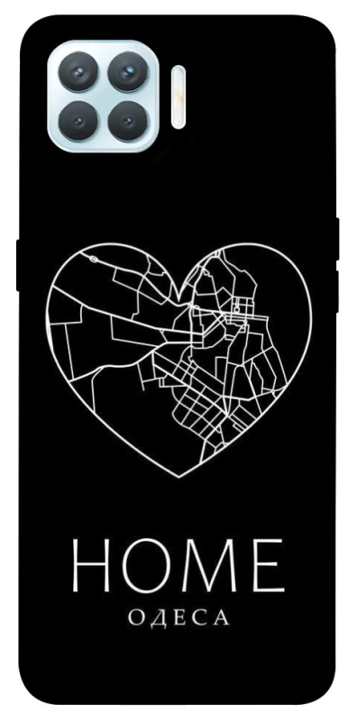 Чохол на Oppo F17 Pro Одеса Home фото 1 з 1