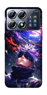 Чохол на Xiaomi POCO X8 Pro Satoru Gojo v3 фото 1 з 1