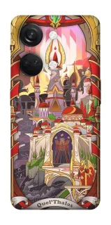 Чехол на OnePlus Nord 3 WOW Forever Qeul`Thalas фото 1 из 1