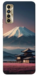 Чохол на TECNO Camon 17P Fujiyama фото 1 з 1