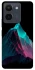 Чехол на Vivo Y36 Neon mountains фото 1 из 1