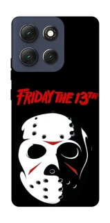 Чохол на Motorola Moto G86 Friday 13th Jason фото 1 Чохол на Motorola Moto G86 Friday 13th Jason фото 1 з 1