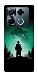 Чохол на Infinix Note 40 Pro 4G Harry Potter & Dementor фото 1 з 1