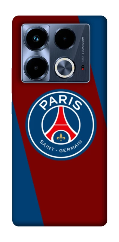 Чохол на Infinix Note 40 4G FC PSG v2 фото 1 з 1