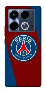 Чохол на Infinix Note 40 4G FC PSG v2 фото 1 з 1