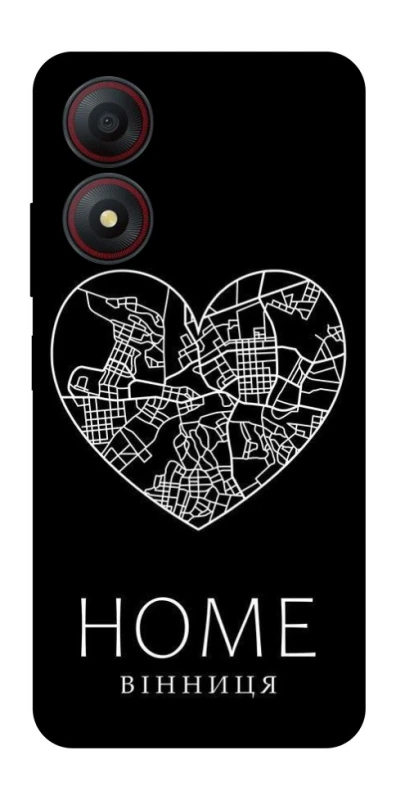 Чохол на ZTE Blade A34 4G Вінниця Home фото 1 з 1