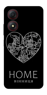 Чохол на ZTE Blade A34 4G Вінниця Home фото 1 з 1