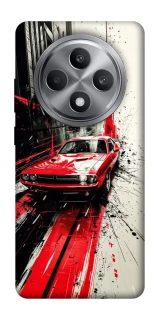 Чохол на Oppo Reno 12 F 4G Painted Mustang фото 1 з 1