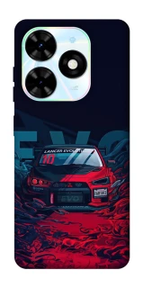 Чохол на TECNO Spark Go 2024 EVO 10 фото 1 з 1