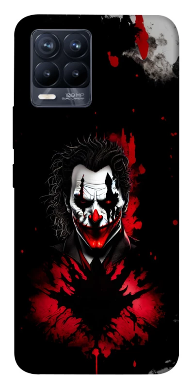 Чехол на Realme 8 Joker Horror фото 1 из 1