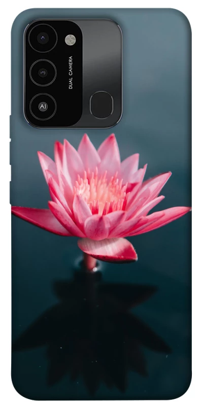 Чохол на TECNO Spark 8C Лотос фото 1 з 1