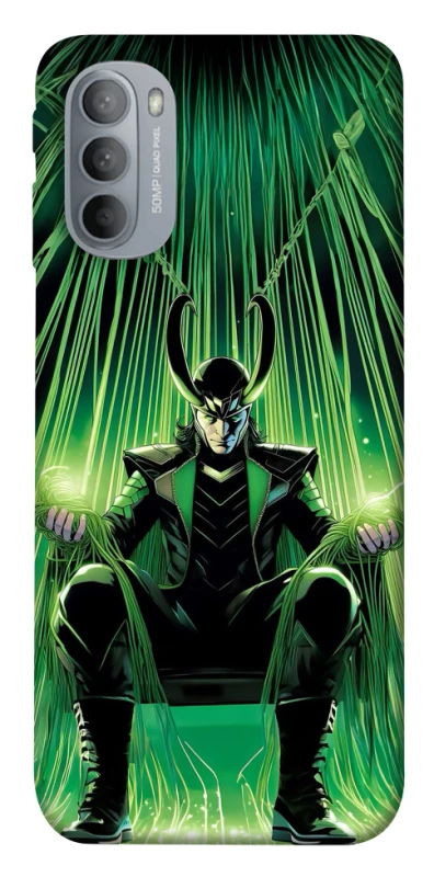 Чохол на Motorola Moto G31 Loki фото 1 з 1