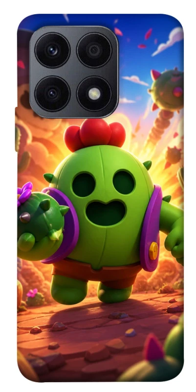 Чохол на Huawei Honor X8a Brawl Stars ver.14 фото 1 з 1