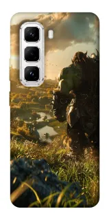 Чехол на Infinix Hot 50 Pro Orc фото 1 из 1