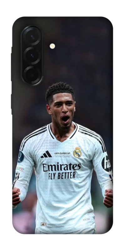 Чохол на Samsung Galaxy A37 5G Jude Bellingham V2 фото 1 з 1