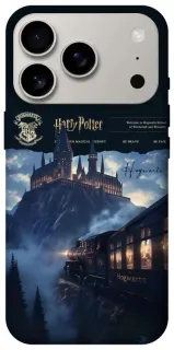 Чехол на Apple iPhone 18 Pro The Hogwarts ver.2 фото 1 из 2