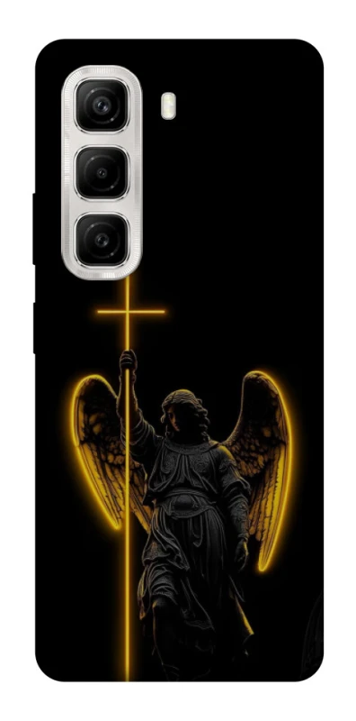 Чехол на Infinix Hot 50 4G Angel of Faith фото 1 из 1