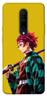 Чохол на OnePlus 7 Pro Tanjiro Kamado v2 фото 1 з 1